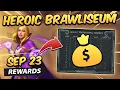 How to Make ENDLESS GOLD and DUST Heroic Brawliseum Guide Scholomance Academy Hearthstone