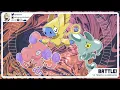 Pokémon Stralis OST: Battle! (Temple Guardians) / Emdasche