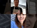 Alexandra Daddario Instagram Live Stream April 29 2020 Part 3