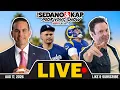 Ty Simpson IMPRESSES in Debut Dodgers Are a MESS After Dropping Brewers Series - Sedano Kap
