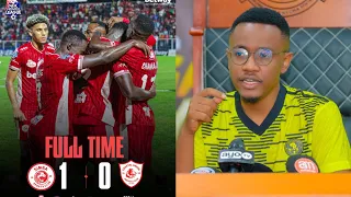 Alichokisema ALI KAMWE Baada Ya SIMBA Kushinda 1-0 Dhidi Ya COASTAL UNION Ligi Kuu NBC 2026/2027