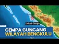 Lagu GUNCANGAN GEMPA MELANDA WILAYAH BENGKULU HARI INI SABTU 30 AGUSTUS 2025