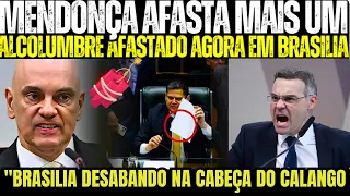 URGENT! MENDONÇA TERRÍVEL ACABA DE SAIR PEDIDO DE PRISÃO DO CHEFE DA PF E AFASTAMENTO DE PAULO GONET