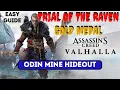 Odin Mine Hideout - TRIAL OF THE RAVEN Mastery