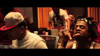 Khaotic Ft Kevin Gates Grind for it studio session
