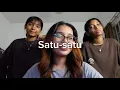 Download Lagu Idgitaf - Satu-Satu (cover) by Cinta, Rindu \u0026 Manja