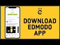 How to Download Edmodo App On Android Mobile Install Edmodo App 2022