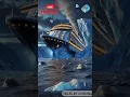 Download Lagu Titanic saved by octopus 🐙#cartoon #animation #titanic