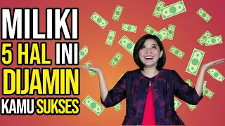 Download MILIKI 5 HAL INI DIJAMIN KAMU SUKSES | Motivasi Merry | Merry Riana MP3