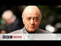 Download Lagu Misbruik van Mohamed Al Fayed 'zou even groot kunnen zijn als dat van Savile', zegt advocaat van overlevenden | BBC News