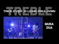 Download Lagu MUKA DUA - TAKE OVER X JOHN PAUL IVAN