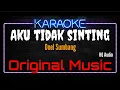Download Lagu Karaoke Aku Tidak Sinting ( Original Music ) HQ Audio - Doel Sumbang
