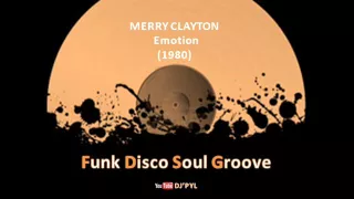 MERRY CLAYTON - Emotion (1980)