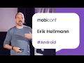 Mobiconf 2019 Erik Hellmann Processing camera input on Android