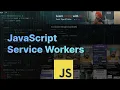 What is Service Worker in Hindi Offline Web Push Notifications PWA Power
