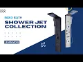 Step Into Spa-Level Shower Experience