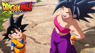 Download Dragon Ball Daima Official Trailer Final - Goku visits Universe 6 MP3