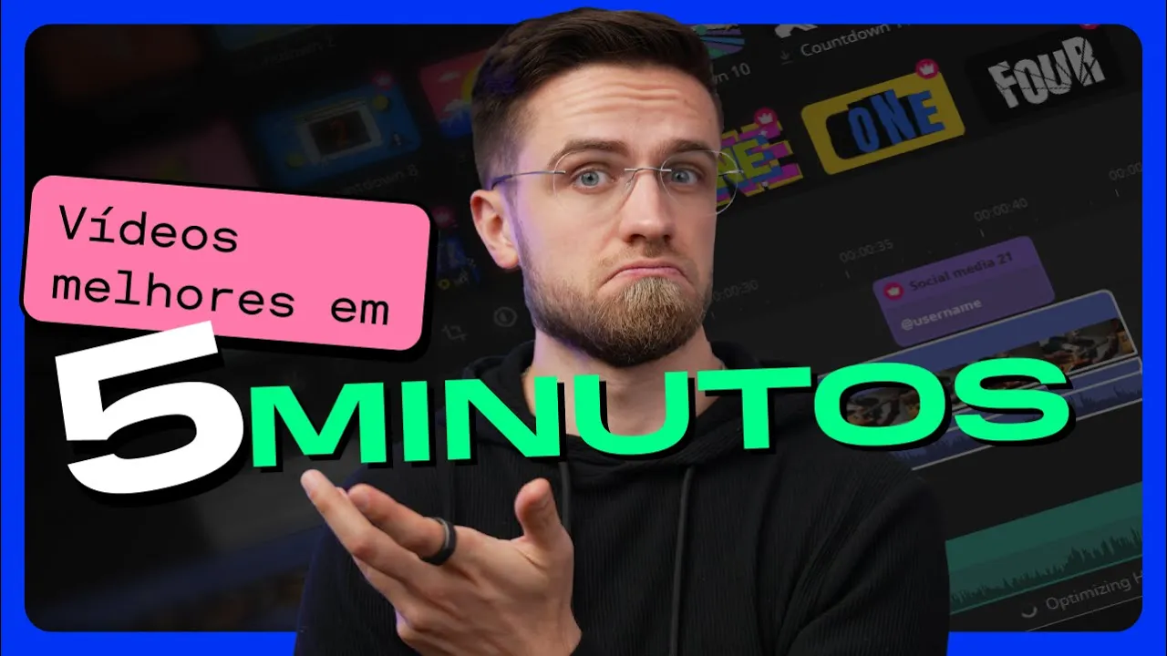 Movavi — Movavi Video Editor — Como funciona (YouTube video ad)