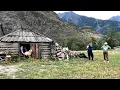 Download Lagu Dorp zonder wegen in de grens van Rusland, Mongolië, China en Kazachstan. Hoe leven mensen?