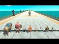 Download Lagu Ranged Units vs Bosses - Animal Revolt Battle Simulator
