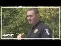 CMPD provides updates after 2 officers hurt 1 person killed in crash