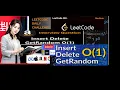 Insert Delete GetRandom O 1 - Leetcode 380