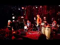 Lagu Kora Jazz Trio au Studio de l’Ermitage avec invité spécial Jean-philippe Rykiel