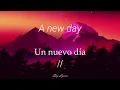 A New Day Has Come -Céline Dion //Sub. Español