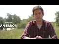 What Are Error Codes - MRCOOL DIY Ductless Mini Split