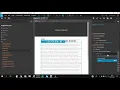 Pinegrow WordPress Part 6 - The Default Page