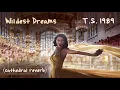 Wildest Dreams by Taylor Swift - Cathedral Reverb Version