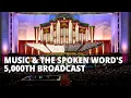 Download Lagu The Tabernacle Choir Celebrates 5,000 Episodes of “Music \u0026 the Spoken Word”