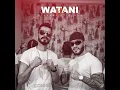 WATANI (feat. Scara KO) - Aljundi
