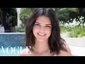 73 Questions With Kendall Jenner Vogue