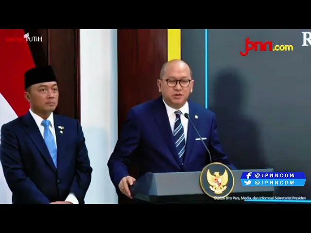 Global Bond Danantara Catat Hasil Positif, Rosan: Kepercayaan Investor Tinggi - JPNN.com