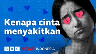 Cara pulih dari patah hati menurut sains