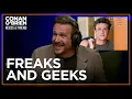 Jason Segel On The Success Of The Freaks and Geeks Cast Conan O Brien Needs A Friend