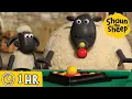 Lagu Shaun the Sheep 🐑 The Farm Snooker Tournament \u0026 MORE 🎱 Full Episodes Compilation