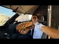 When An Airline Pilot Trip Goes Premium