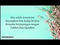 Kisah cinta kita lirik -  hafiz suip