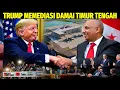 NUBUATAN TERGENAPI! TRUMP INVESTASI DI GAZA DAN SURIAH BERGABUNG PERJANJIAN DAMAI