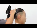UNDERCUT MAN BUN SA MAHABANG BUHOK FILIPINO