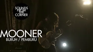 Download Mooner - Buruh / Pemburu | Sounds From The Corner Live #37 MP3