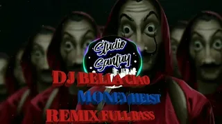 Download DJ BELLA CIAO Ost MONEY HEIST_REMIX FULL BASS TERBARU MP3