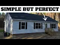 BEST VALUE 3 Bedroom Modular Home Floor Plan Heartland IV Builder Future Homes of Hampstead NC
