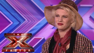 Chloe Jasmine sings Ella Fitzgerald s Black Coffee - Audition Week 1