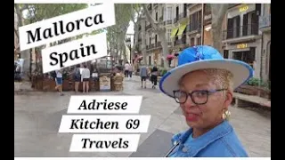 Mallorca Island - Spain Exploring Passeig des Born