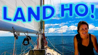 Land Ho! Our Beautiful Sail to Maine (Calico Skies Sailing, Ep 71)
