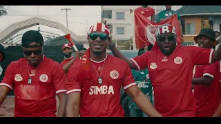 Alikiba Mnyama Official Video 4K 