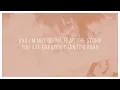 Hope Darst - Peace Be Still (Official Lyric Video)